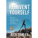 Reinvent Yourself: Personal, Positive Growth through any Mess, Movement and Mission!