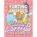 These Cute Farting Animals Say You're An Awesome Sister In Law - A Sister-In-Law Appreciation & Relaxation Coloring Book: A Funny Encouragement & Than