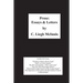 Prose: Essays And Letters