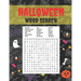 Halloween Word Search: Hard Level Unique Patterns for Adults & Teens Find Halloween Words 18 Words to Find per Puzzle