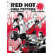 Red Hot Chili Peppers: La Novela Gráfica del Rock