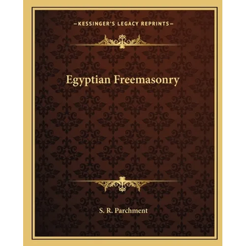 Egyptian Freemasonry