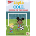 Jayla Cole, Queen of the Goal