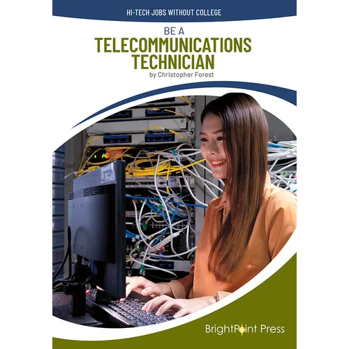 Be a Telecommunications Technician