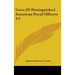 Lives Of Distinguished American Naval Officers V2