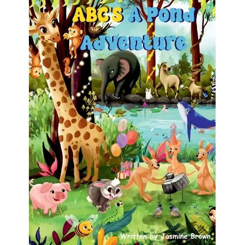 ABC A Pond Adventure