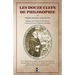 Les Douze Clefs de Philosophie de Frère Basile Valentin