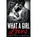 What A Girl Loves (Billionaire Romance) (Book 4) ((An Alpha Billionaire Romance)) (Volume 4)