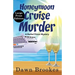 Honeymoon Cruise Murder Large Print Edition: Large Print Edition