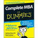 Complete MBA for Dummies