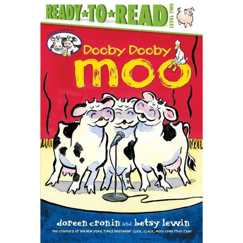 Dooby Dooby Moo/Ready-To-Read Level 2