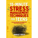 15-Minute Stress Management Techniques for Teens: Empowering Strategies for Boys to Achieve Their Goals