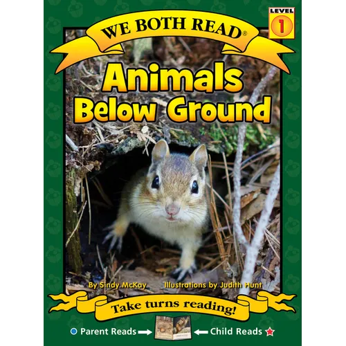 Animals Below Ground