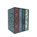 The Brontë Sisters Boxed Set: Jane Eyre; Wuthering Heights; The Tenant of Wildfell Hall; Villette