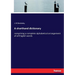 A shorthand dictionary: comprising a complete alphabetical arrangement of all English words