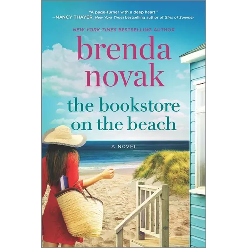 The Bookstore on the Beach
