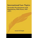 International Law Topics: Neutrality Proclamations And Regulations, With Notes, 1916 (1917)