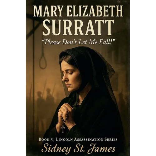 Mary Elizabeth Surratt - "Please Don't Let Me Fall!"