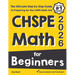 CHSPE Math for Beginners: The Ultimate Step by Step Guide to Preparing for the CHSPE Math Test