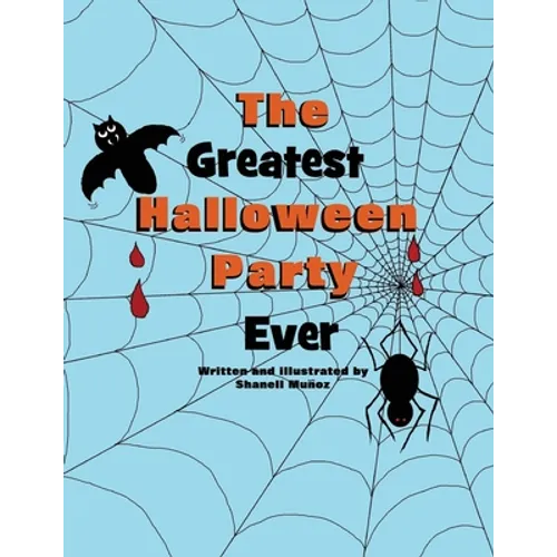 The Greatest Halloween Party Ever