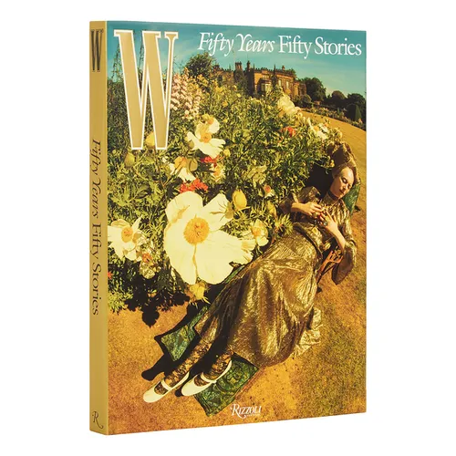 W Magazine: 50 Years/50 Stories