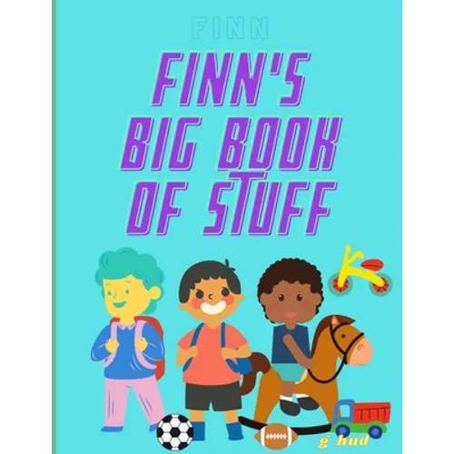 Finn's Big Book of Stuff