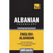 Albanian vocabulary for English speakers - 5000 words