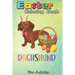 Easter Coloring Book For Adults: Dachshund Easter Day Costume Love Rabbit Eggs Gift Kids An Adult Easter Coloring Book For Teens & Adults - Great Gift