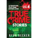 True Crime Stories Volume 4: 12 Terrifying True Crime Murder Cases