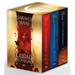 Estuche Ciudad Medialuna / Crescent City Box Set
