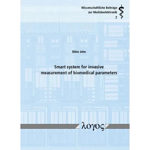 Smart System for Invasive Measurement of Biomedical Parameters