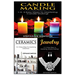 Candle Making & Ceramics & Jewelry: 1-2-3 Easy Steps to Mastering Candle Making! & 1-2-3 Easy Steps to Mastering Ceramics! & 1-2-3 Easy Steps to Maste
