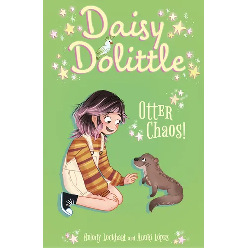 Daisy Dolittle: Otter Chaos!