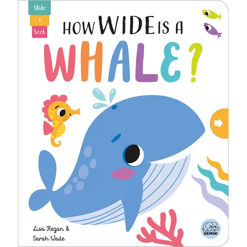 How Wide Is a Whale?