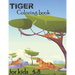 Tiger Coloring Book For Kids Ages 4-8: 64 pages Coloring and Activity Books for kids ages 4-8