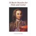 32 Bach Chorales for Flute and Guitar