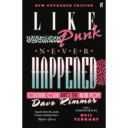 Like Punk Never Happened