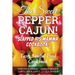 The Sweet Pepper Cajun! Slapped His Mamma Cookbook!: Tasty Soulful Food Cookbook