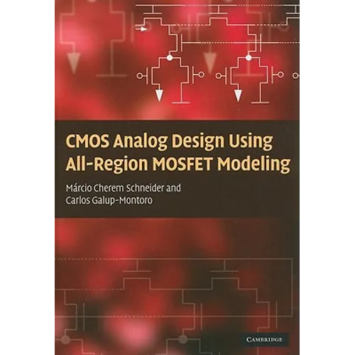 CMOS Analog Design Using All-Region MOSFET Modeling