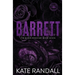 Barrett: The Black Roses MC, Book Seven