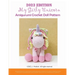 2023 My Girly Unicorn Amigurumi Crochet Doll Pattern