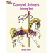 Carousel Animals Coloring Book