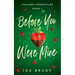 Before You Were Mine