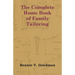 The Complete Home Book of Family Tailoring