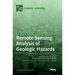 Remote Sensing Analysis of Geologic Hazards
