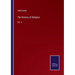 The History of Religion: Vol. II