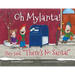 Oh Mylanta!: They said, "There's No Santa!"