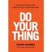 Do Your Thing: Lessons from Banking's Biggest Digital Transformation