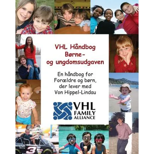 Vhl Handbog Borne- Og Ungdomsudgaven
