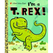 I'm a T. Rex!